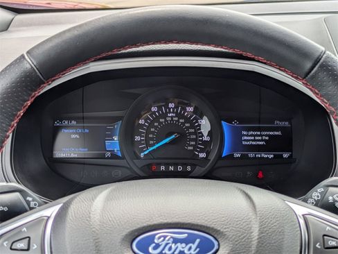 Used 2023 Ford Edge ST-Line image 28