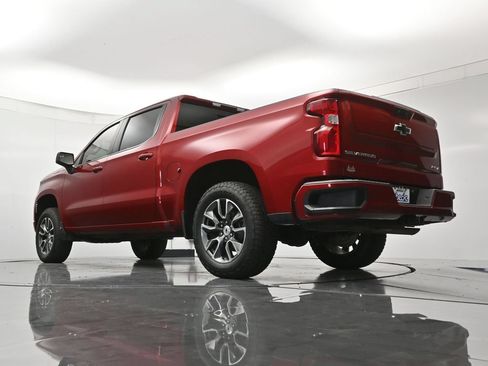 Used 2024 Chevrolet Silverado 1500 RST w/ Convenience Package II AWD/4WD image 46