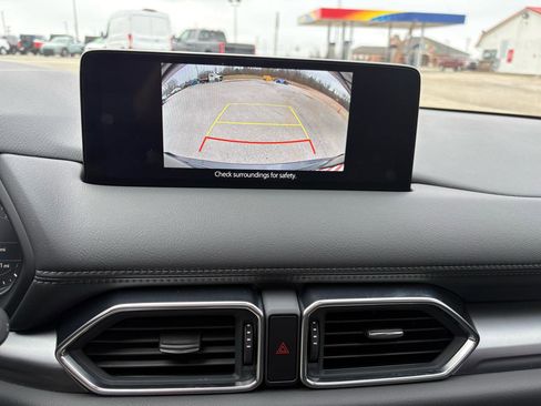 Used 2025 MAZDA CX-5 AWD 2.5 S w/ Preferred Package image 23