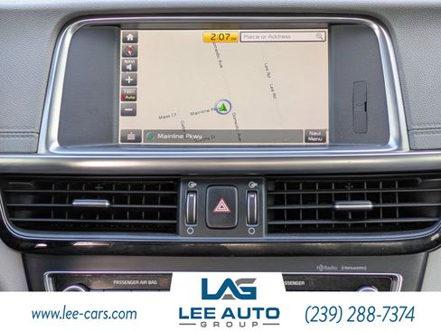 Used 2017 Kia Optima EX w/ Premium Package image 14
