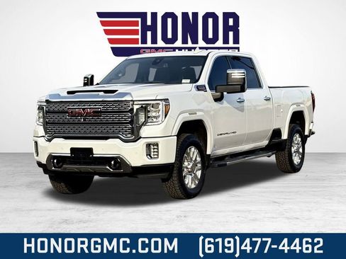 Used 2023 GMC Sierra 2500 Denali image 7