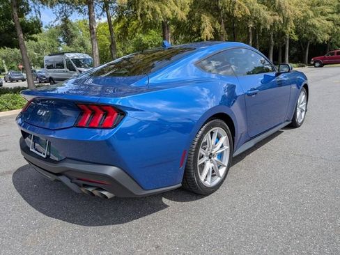 Used 2024 Ford Mustang GT Premium RWD image 8