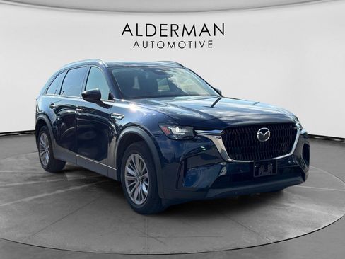 Used 2025 MAZDA CX-90 3.3 Turbo w/ Preferred Package AWD/4WD image 7