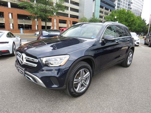 Certified 2022 Mercedes-Benz GLC 300 4MATIC image 1