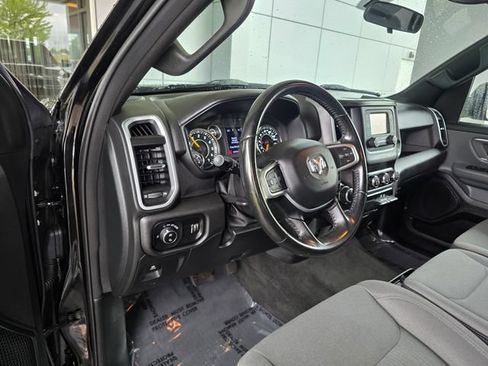 Used 2021 RAM 1500 Big Horn AWD/4WD image 21