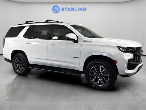 Certified 2024 Chevrolet Tahoe Z71 w/ Luxury Package image 12