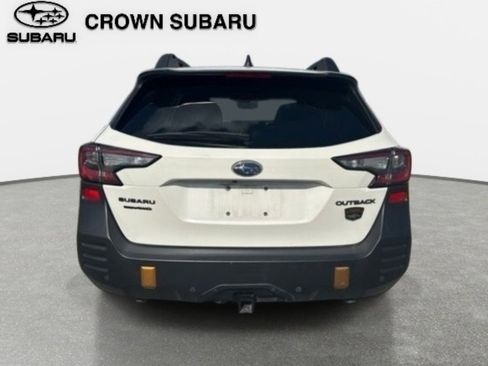 Used 2025 Subaru Outback Wilderness AWD/4WD image 3