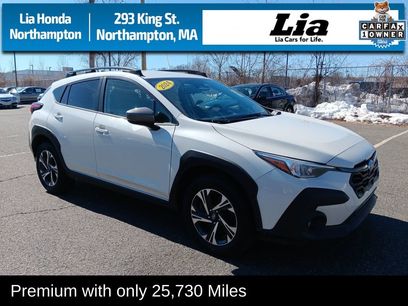 Used 2024 Subaru Crosstrek 2.0i Premium