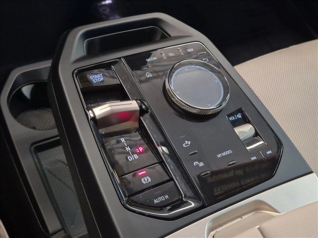 Certified 2024 BMW iX xDrive50 AWD/4WD image 12