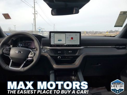 New 2026 Ford Explorer Tremor w/ Tremor Ultimate Package image 21