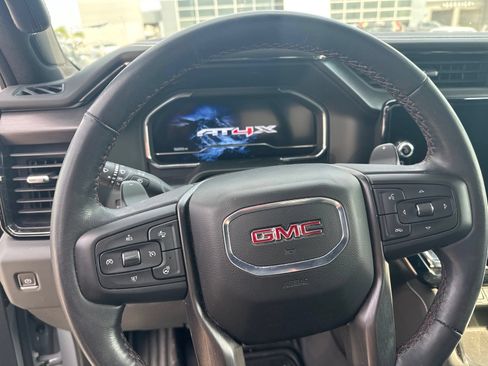 Used 2024 GMC Sierra 1500 AT4X AWD/4WD image 11