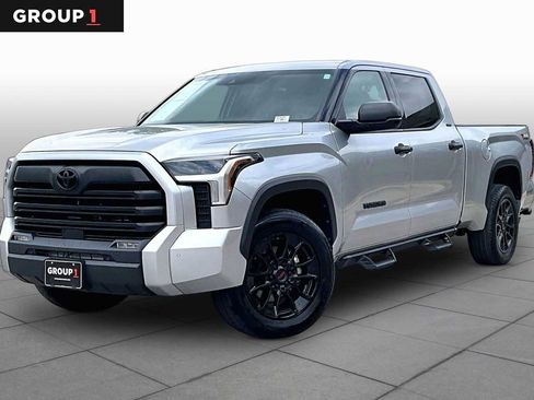 Used 2023 Toyota Tundra SR5 AWD/4WD image 1