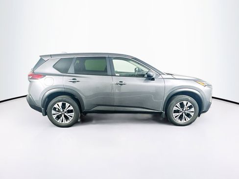Used 2023 Nissan Rogue SV AWD/4WD image 9