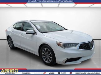 Used 2019 Acura TLX image 1
