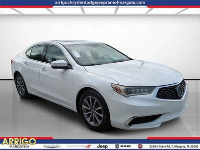Used 2019 Acura TLX