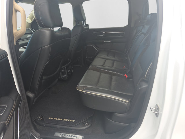 Used 2021 RAM 1500 Laramie AWD/4WD image 9