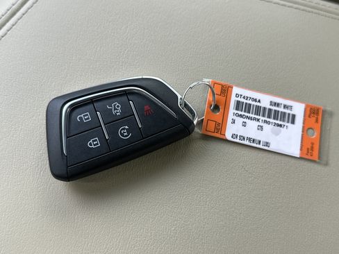 Used 2024 Cadillac CT5 Premium Luxury RWD image 36