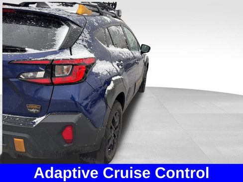 Used 2024 Subaru Crosstrek 2.5i Wilderness w/ Crosstrek Mirror Package image 5
