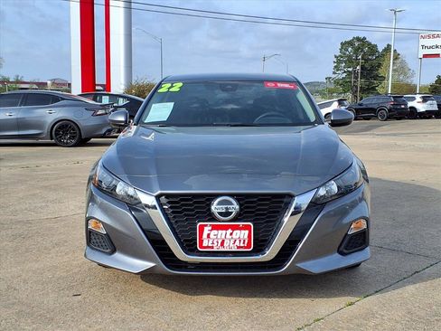 Certified 2022 Nissan Altima 2.5 S image 23