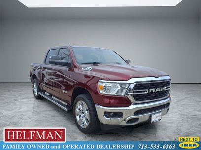 Used 2022 RAM 1500 Big Horn w/ Trailer Tow Group
