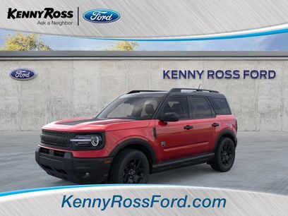 New 2025 Ford Bronco Sport Big Bend w/ Convenience Package