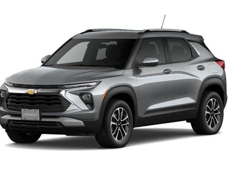 New 2026 Chevrolet TrailBlazer LT w/ LT Cold Weather Package AWD/4WD image 25