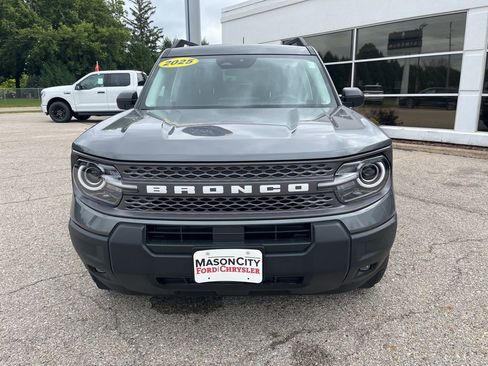 New 2025 Ford Bronco Sport Big Bend w/ Convenience Package image 8