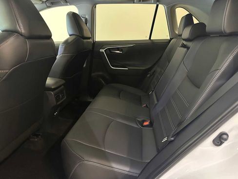 Used 2025 Toyota RAV4 Limited w/ Advanced Technology Package image 23