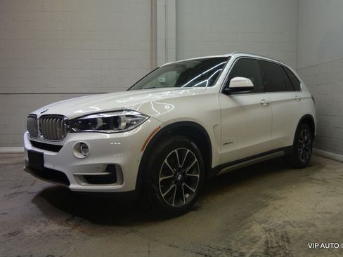 Used 2018 BMW X5 xDrive35d AWD/4WD image 6