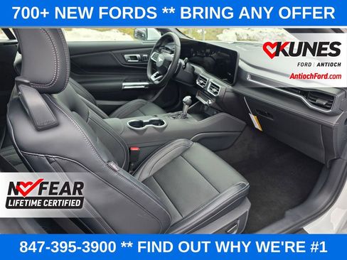 New 2026 Ford Mustang GT Premium RWD image 37