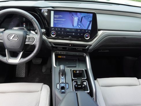 Certified 2024 Lexus TX 350 FWD w/ Technology Package image 29