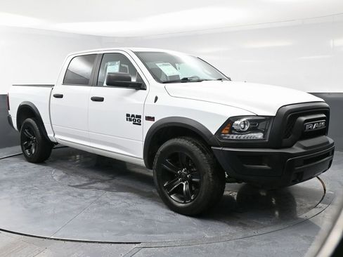 Used 2021 RAM 1500 Classic Warlock image 3