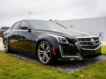 Used 2014 Cadillac CTS Vsport Premium