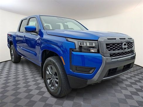New 2026 Nissan Frontier SV w/ SV Convenience Package image 1