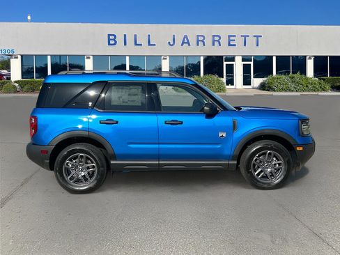 Used 2025 Ford Bronco Sport Big Bend AWD/4WD image 3