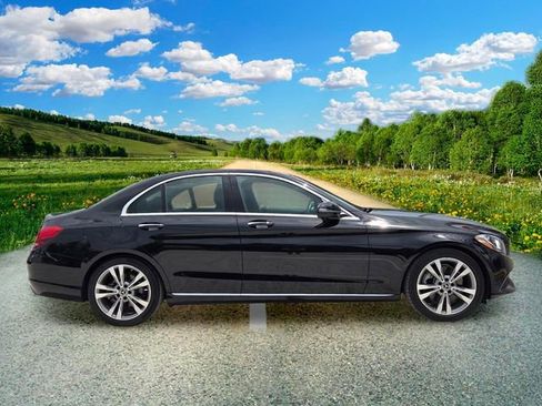 Used 2017 Mercedes-Benz C 300 Sedan w/ Premium 1 Package image 7