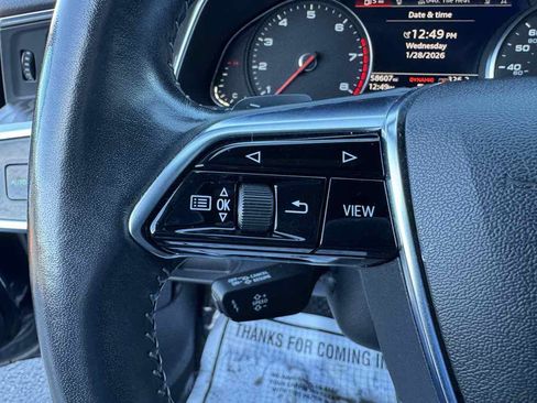 Used 2019 Audi A6 3.0T Premium w/ Convenience Package image 14