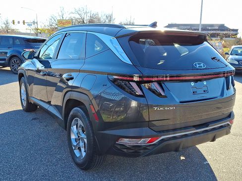 Certified 2023 Hyundai Tucson SEL image 4