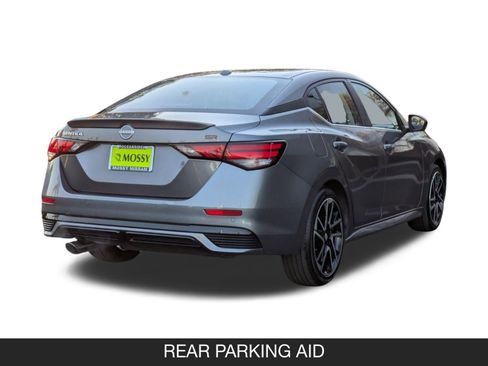 Certified 2025 Nissan Sentra SR w/ SR Premium Package image 8