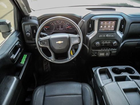 Used 2023 Chevrolet Silverado 2500 W/T w/ WT Convenience Package RWD image 24