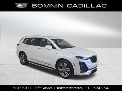 Certified 2023 Cadillac XT6 Premium Luxury