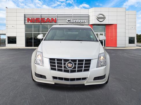 Used 2012 Cadillac CTS Luxury image 2