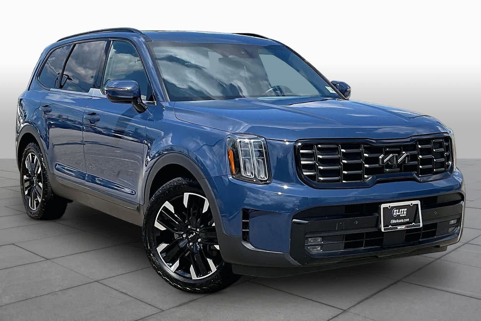 Used 2023 Kia Telluride SX Prestige AWD/4WD image 3