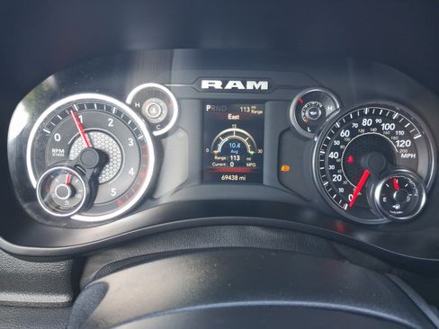 Used 2024 RAM 3500 SLT w/ Quick Order Package 2YG SLT AWD/4WD image 24