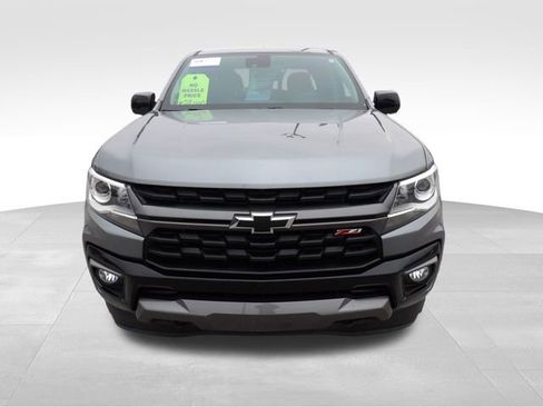 Used 2021 Chevrolet Colorado Z71 w/ Safety Package image 2