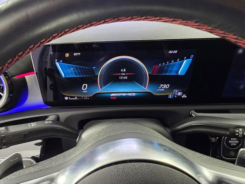 Certified 2023 Mercedes-Benz CLA 35 AMG 4MATIC image 21