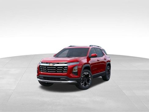 New 2026 Chevrolet Equinox LT AWD/4WD image 8