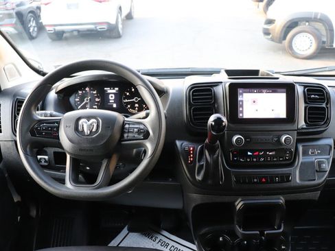 Used 2025 RAM ProMaster 2500 w/ Convenience Group image 22