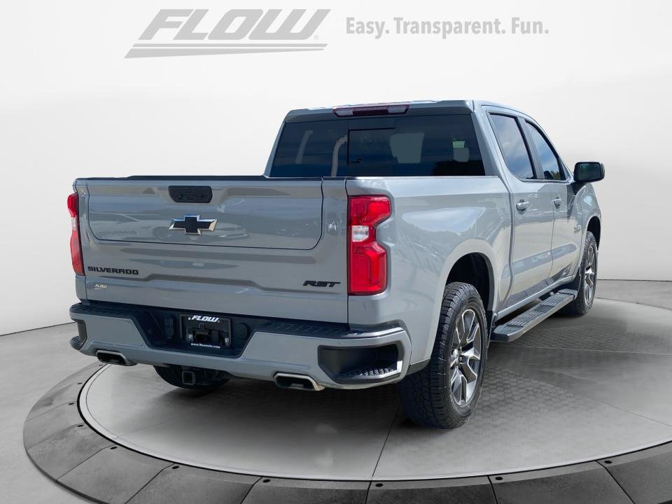 Used 2024 Chevrolet Silverado 1500 RST w/ Texas Edition Plus AWD/4WD image 9