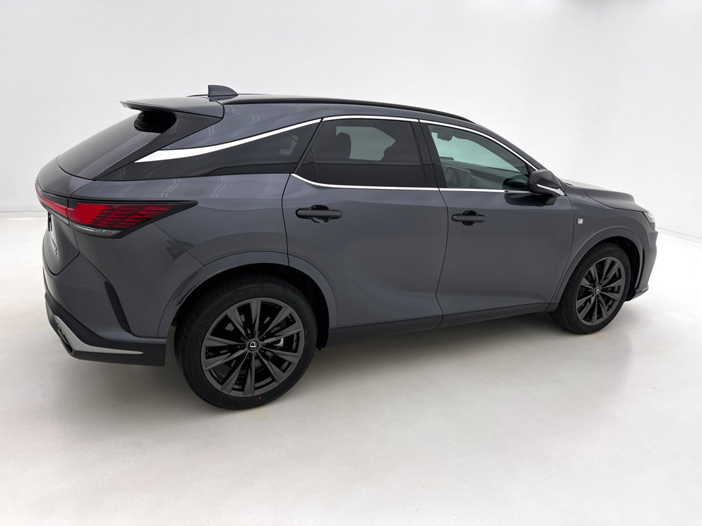 Certified 2024 Lexus RX 350 F Sport w/ Technology Package AWD/4WD image 11